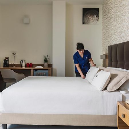 Aqua Hotel Rimini Eksteriør bilde