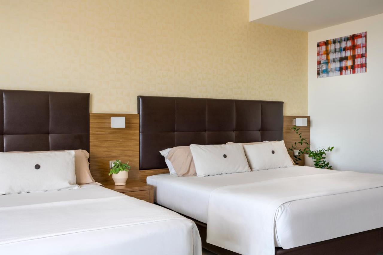 Aqua Hotel Rimini Eksteriør bilde