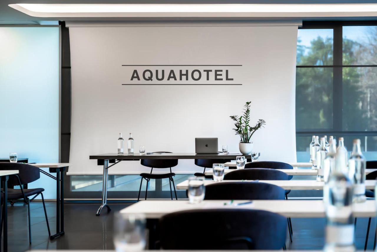 Aqua Hotel Rimini Eksteriør bilde