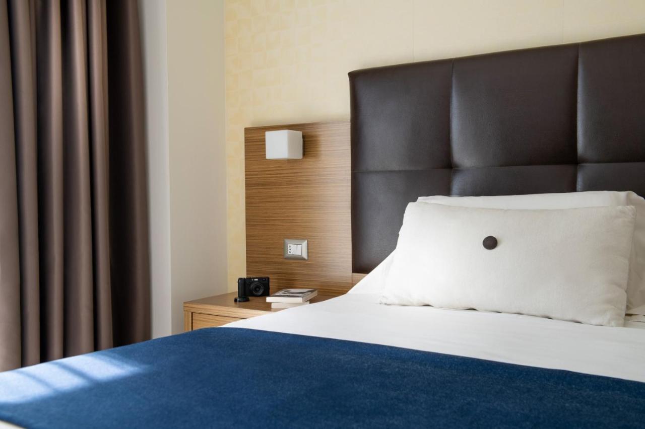 Aqua Hotel Rimini Eksteriør bilde