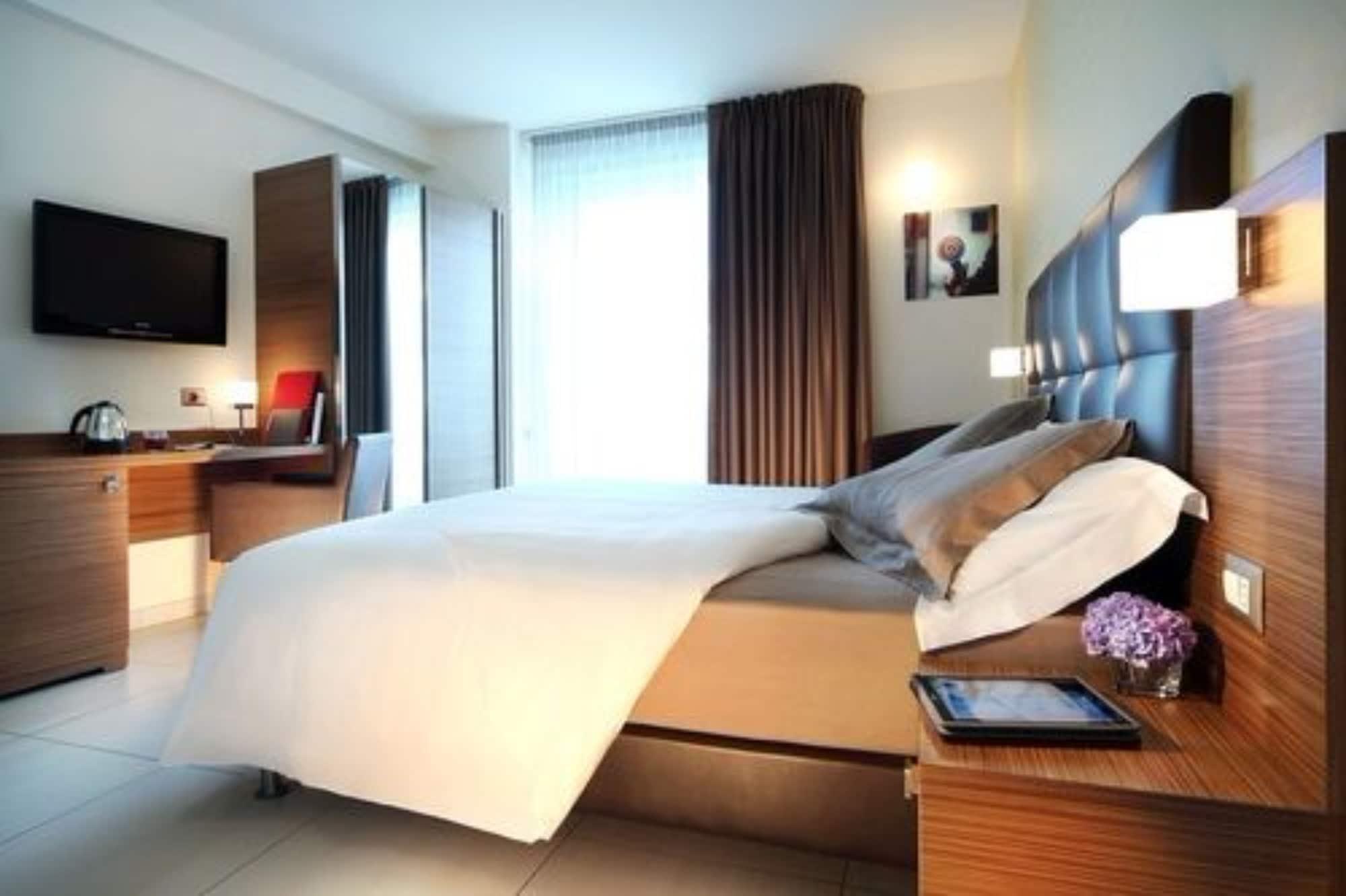 Aqua Hotel Rimini Eksteriør bilde