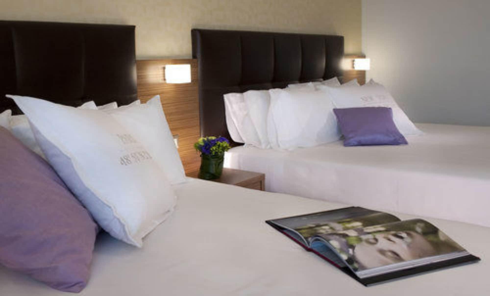 Aqua Hotel Rimini Eksteriør bilde