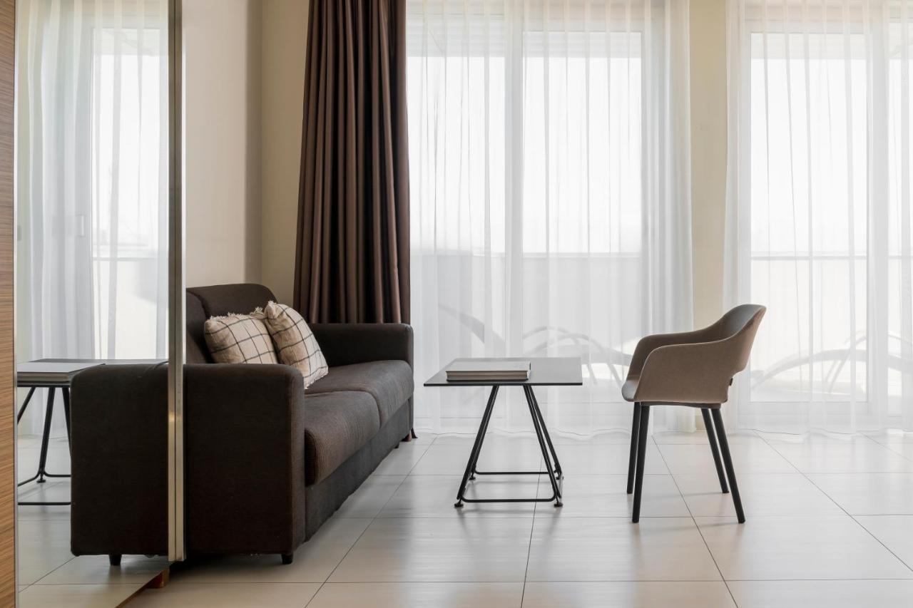 Aqua Hotel Rimini Eksteriør bilde
