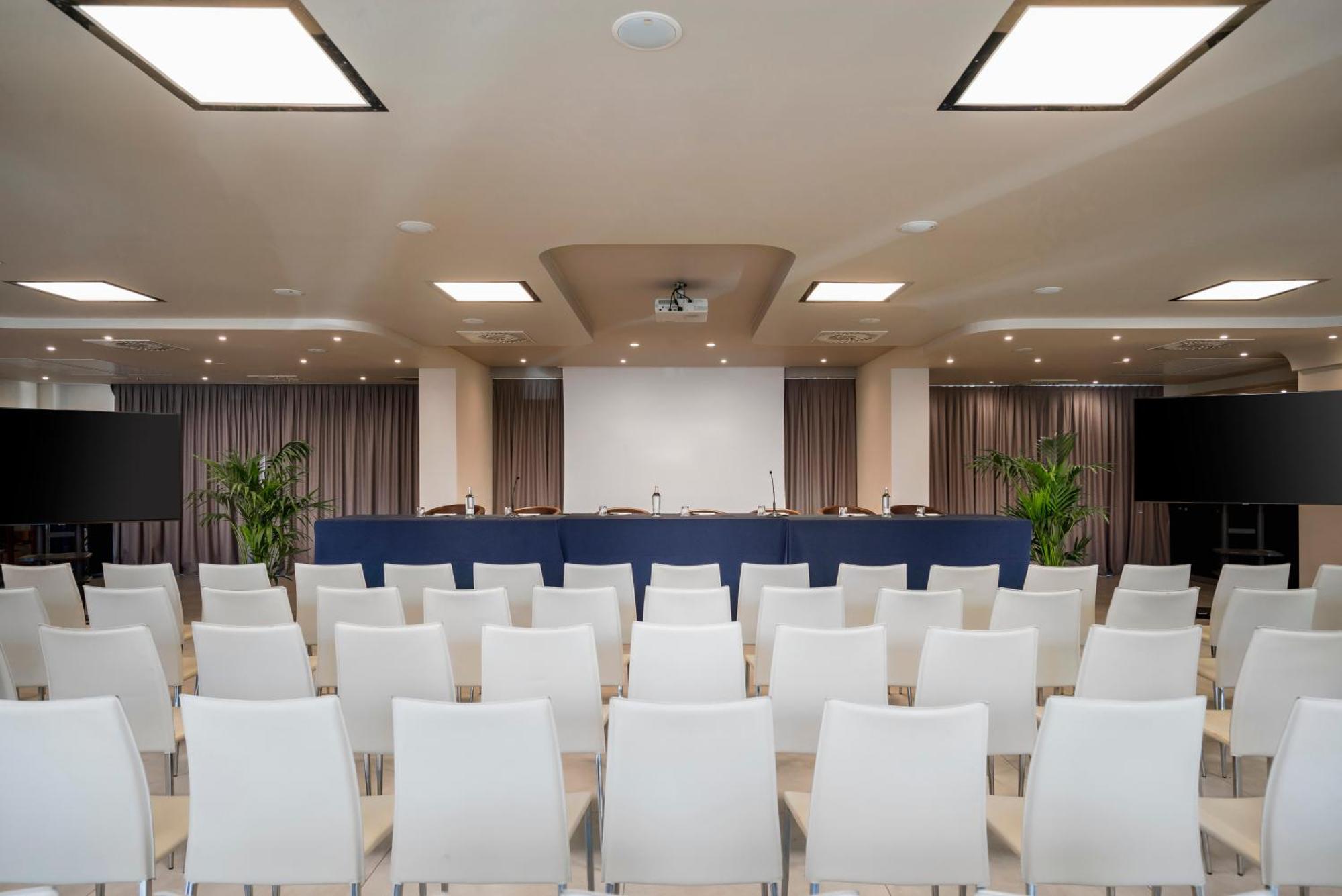 Aqua Hotel Rimini Eksteriør bilde