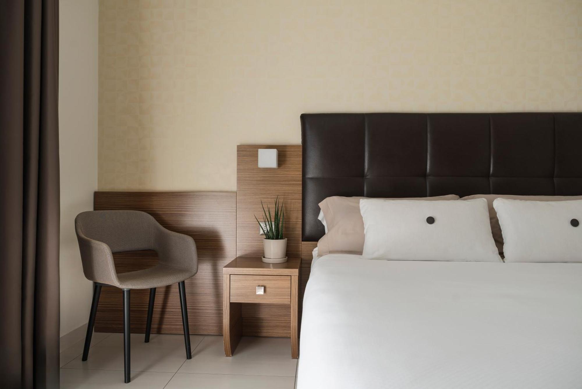Aqua Hotel Rimini Eksteriør bilde