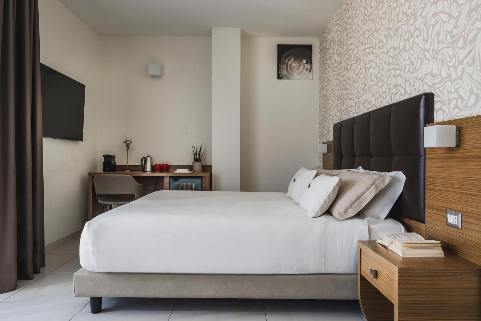 Aqua Hotel Rimini Eksteriør bilde