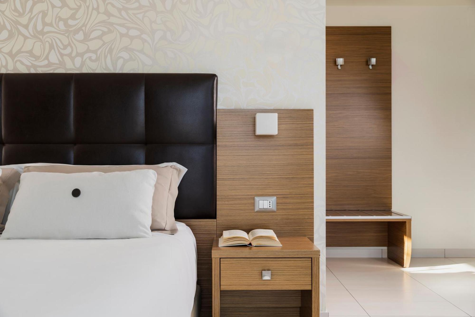 Aqua Hotel Rimini Eksteriør bilde