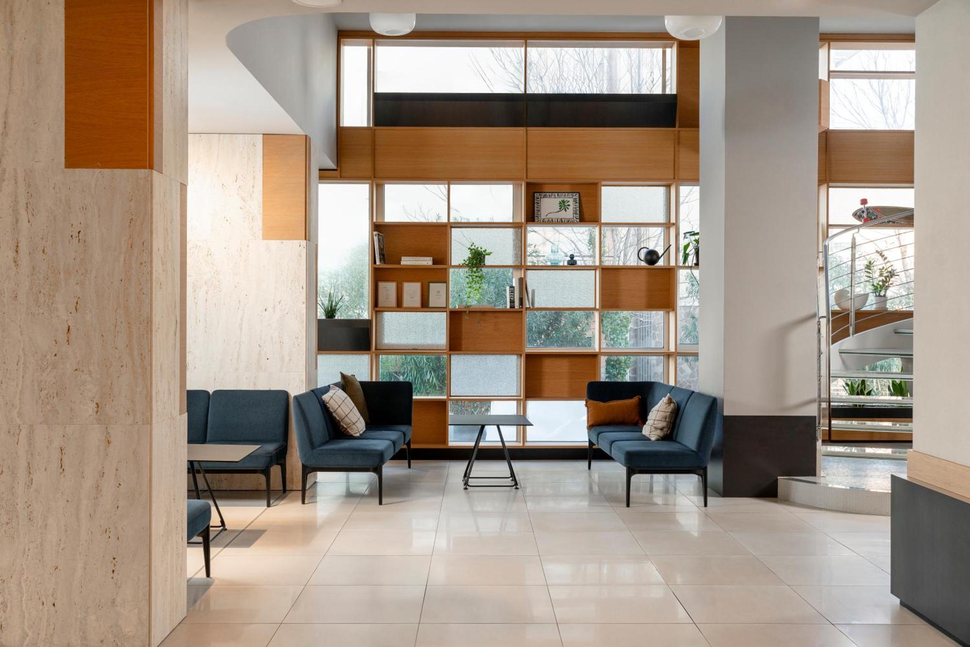 Aqua Hotel Rimini Eksteriør bilde