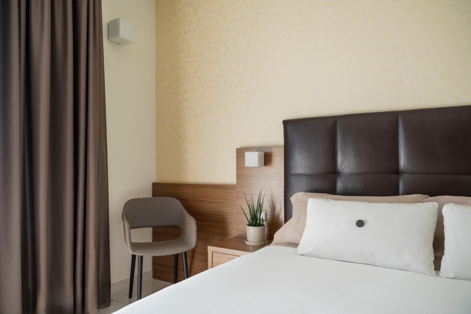 Aqua Hotel Rimini Eksteriør bilde
