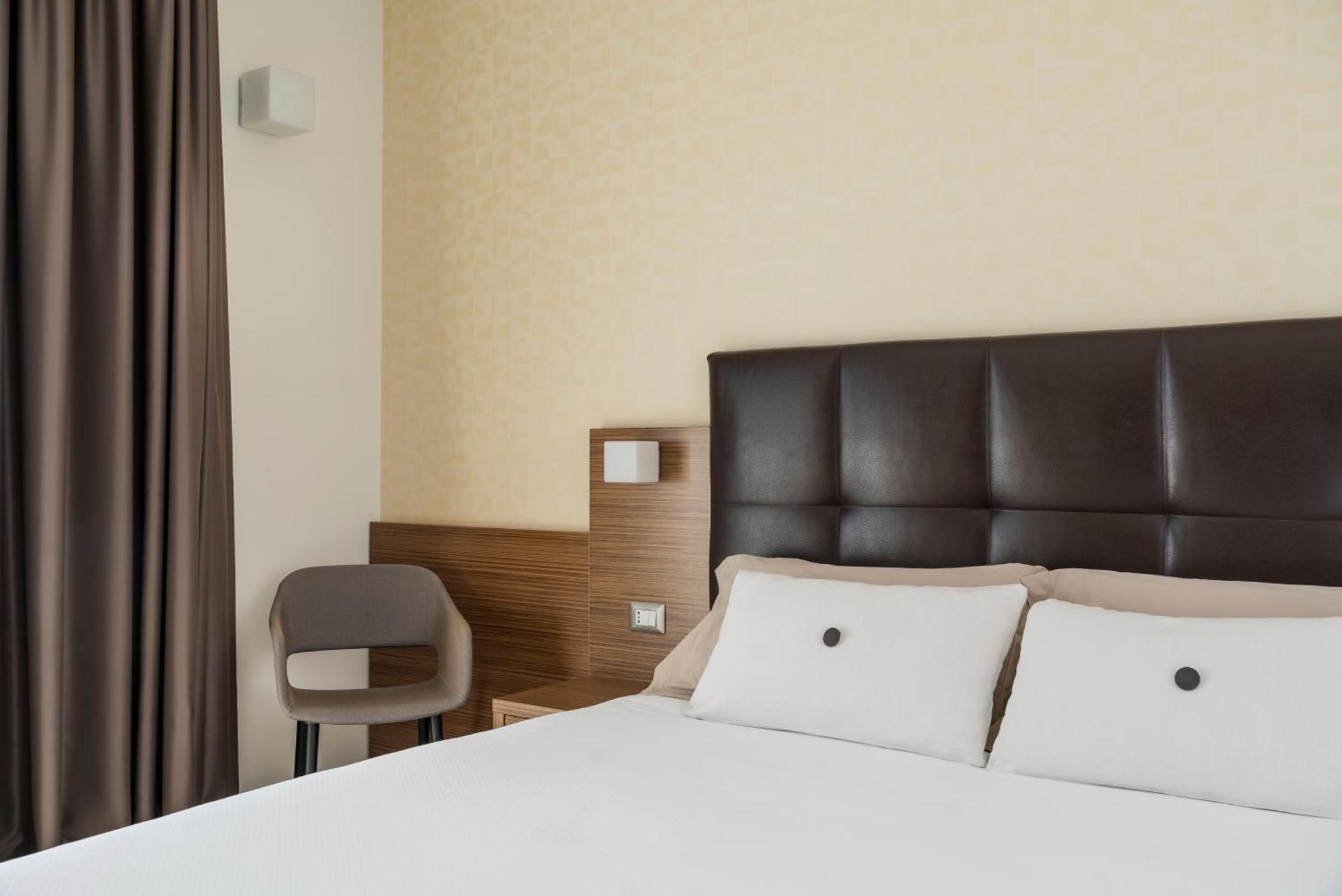 Aqua Hotel Rimini Eksteriør bilde